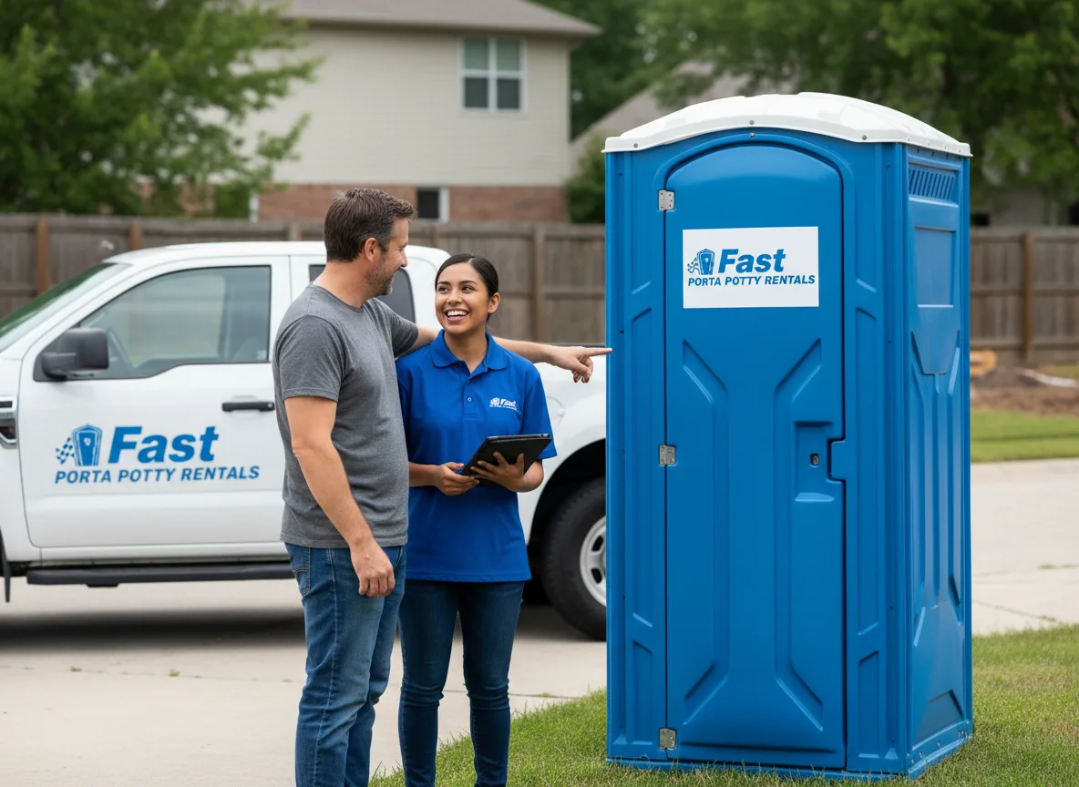 Standard Porta Potty Rentals Ringgold, PA FAQs